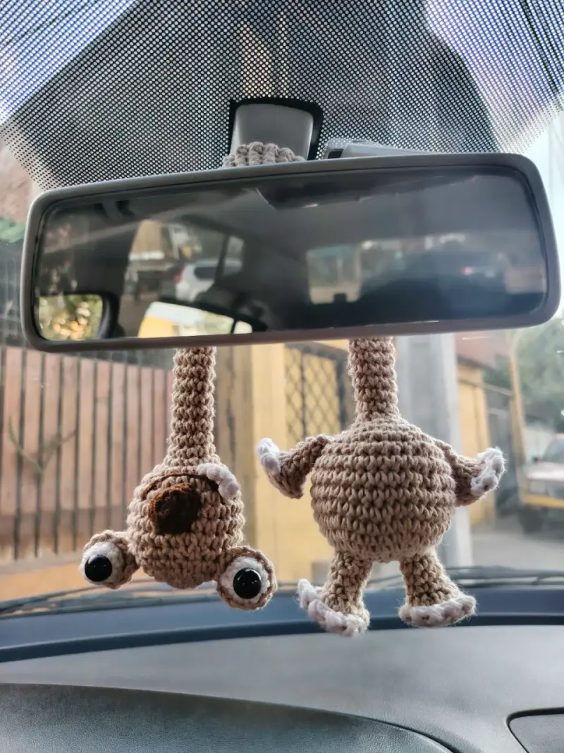 Sid multinacional amigurumis - 1