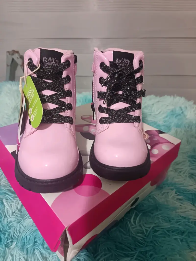 Botines Minnie Bubble Gummers - 3