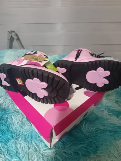 Botines Minnie Bubble Gummers - miniatura 4