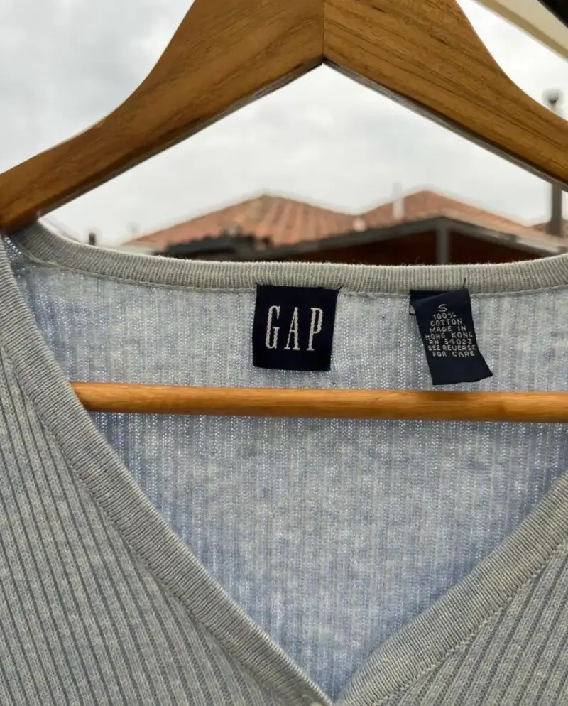 Chaleco GAP - talla S - 2
