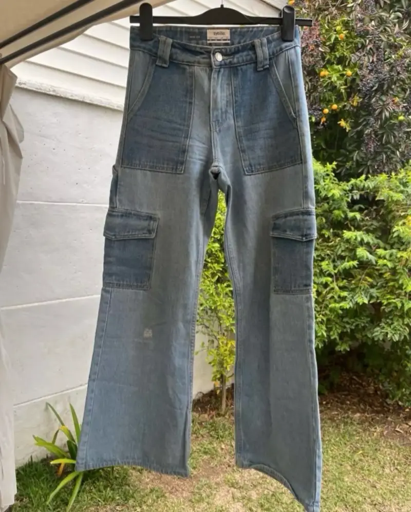 Pantalones Sybilla - talla 36 - 1