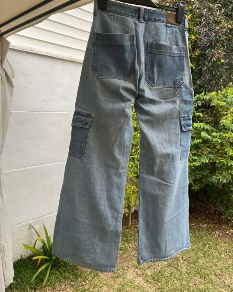 Pantalones Sybilla - talla 36 - 2
