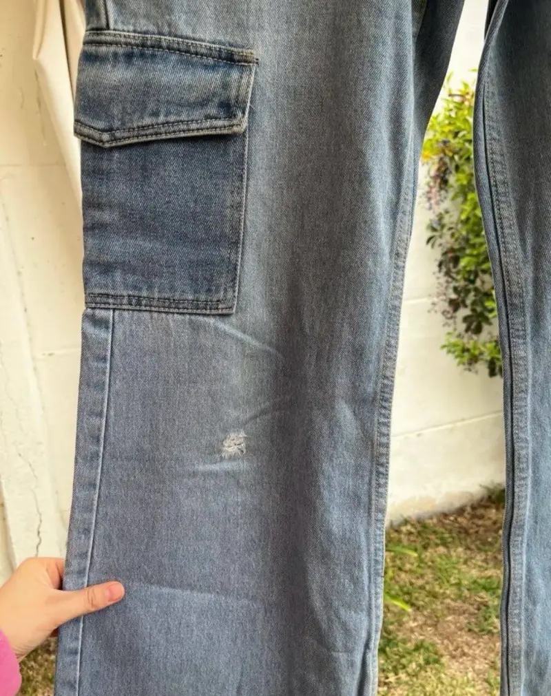 Pantalones Sybilla - talla 36 - 4