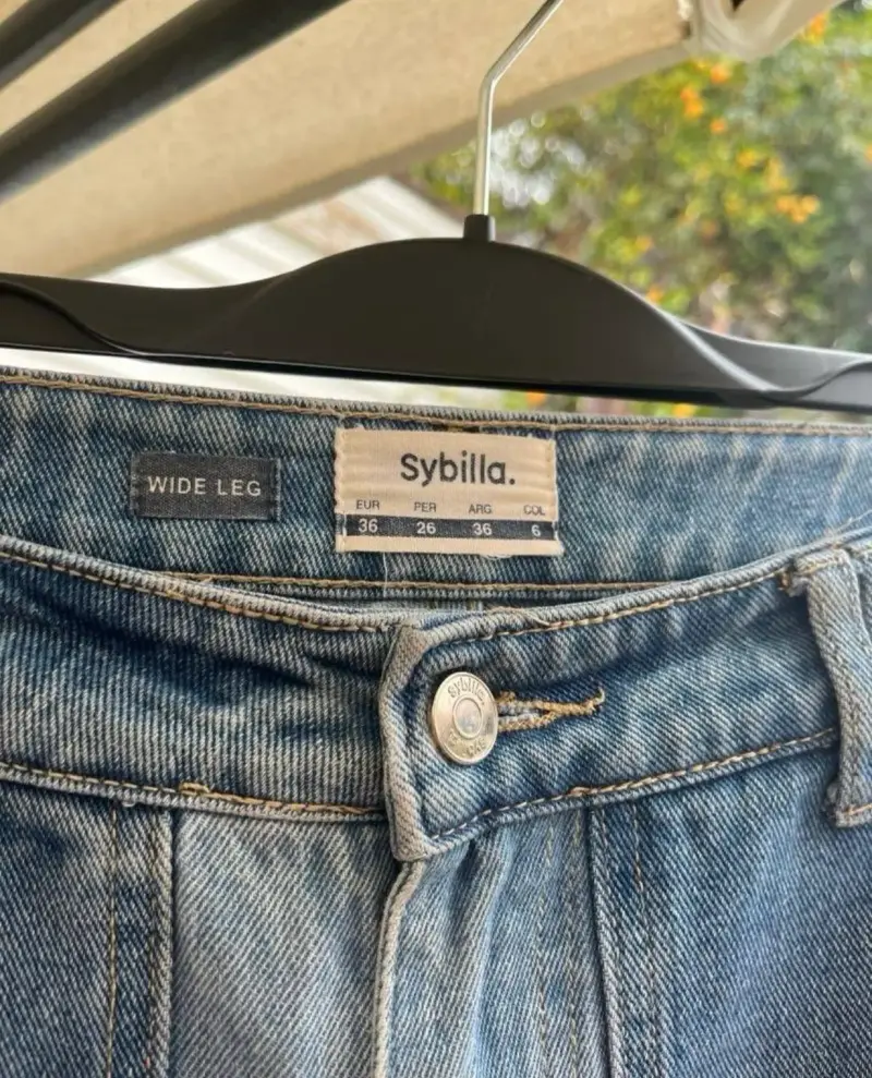 Pantalones Sybilla - talla 36 - 5