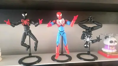 Figuras de acción articuladas dummy - miniatura 4
