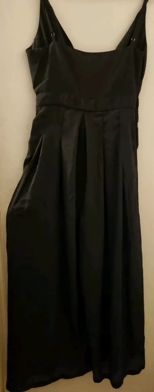 Enterito negro elegante para mujer - 2