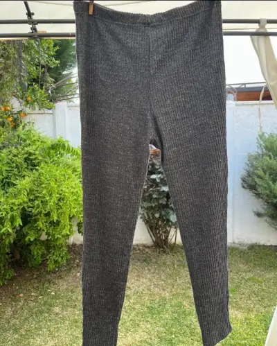 Calza de lanilla Shein, maternal - talla 36 - miniatura 1