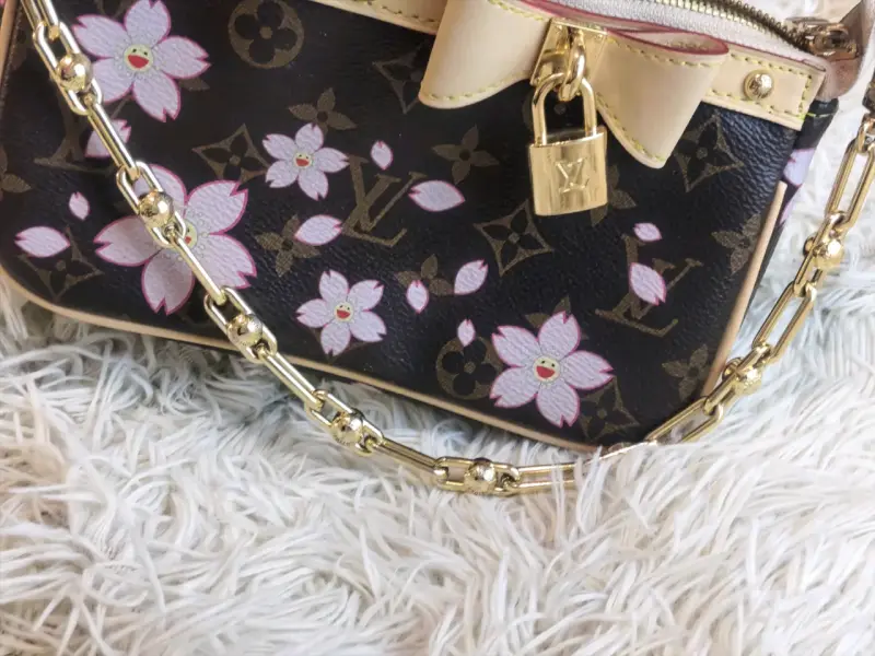 Bolso Louis Vuitton x Murakami edición limitada - 1