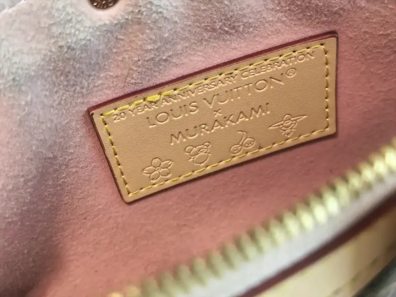 Bolso Louis Vuitton x Murakami edición limitada - 3