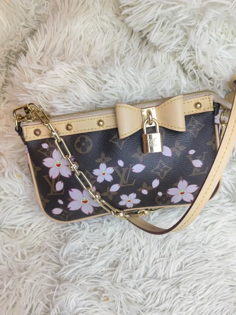 Bolso Louis Vuitton x Murakami edición limitada - 4
