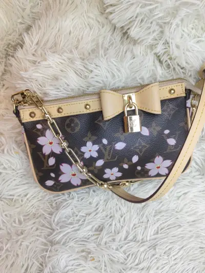 Bolso Louis Vuitton x Murakami edición limitada - miniatura 4