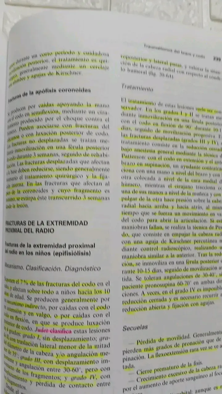 Libro Introducción a la Cirugía Ortopédica de L. Munuera - 6