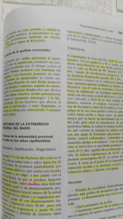 Libro Introducción a la Cirugía Ortopédica de L. Munuera - miniatura 6