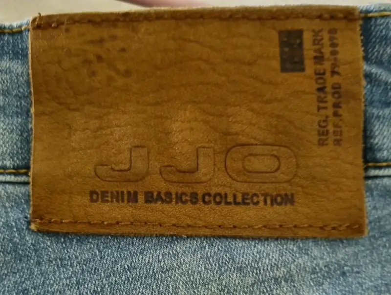 Jeans skinny fit JJO para hombre talla 44 - 3