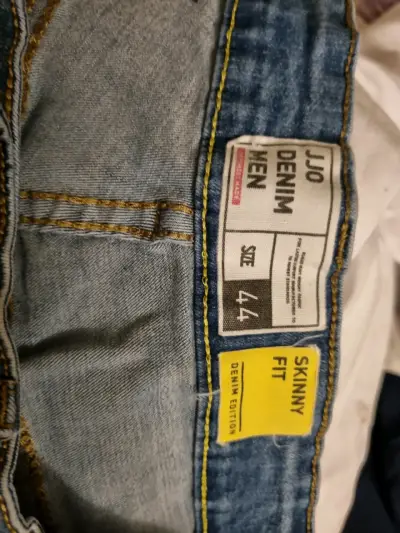 Jeans skinny fit JJO para hombre talla 44 - miniatura 5