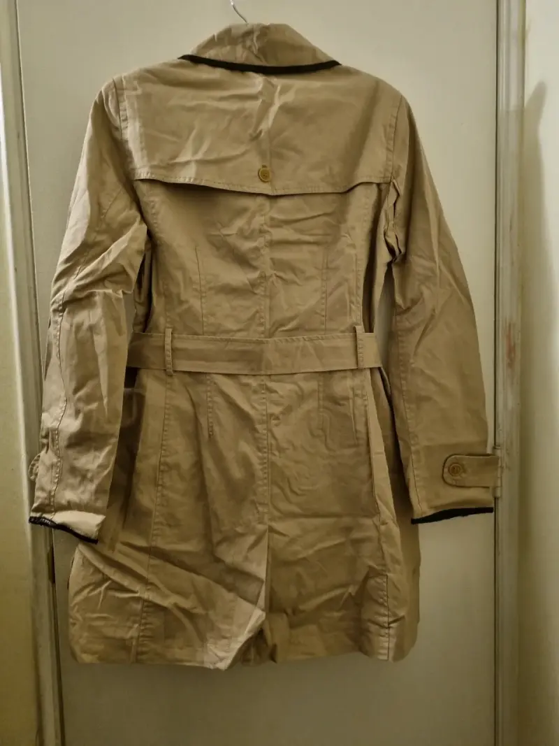 Gabardina Marittimo Beige para mujer - 2
