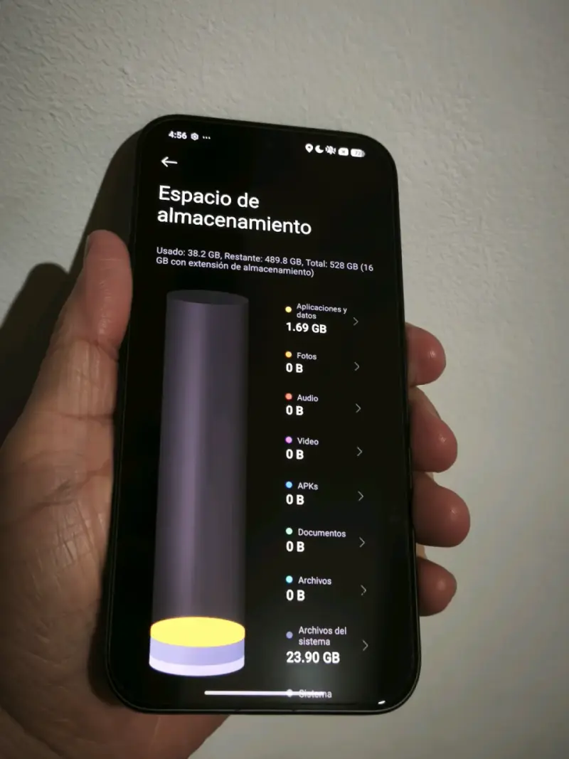 POCO F8 PRO 12/512 - 5
