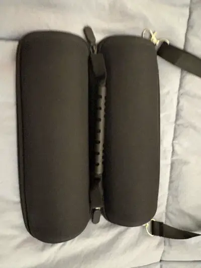Estuche rígido negro para consola portátil JBL 6 - miniatura 4