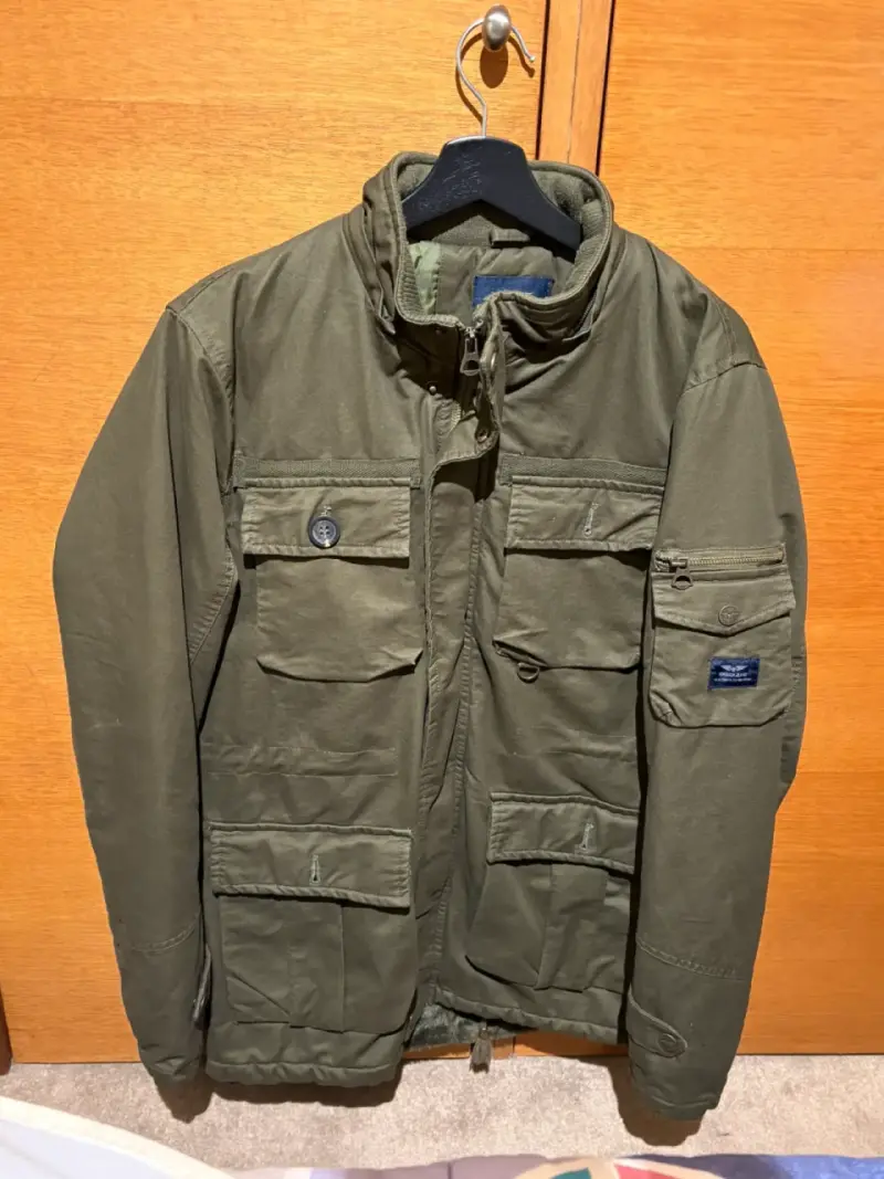 Chaqueta Twil Nevada Khakhi Feriuch - 1