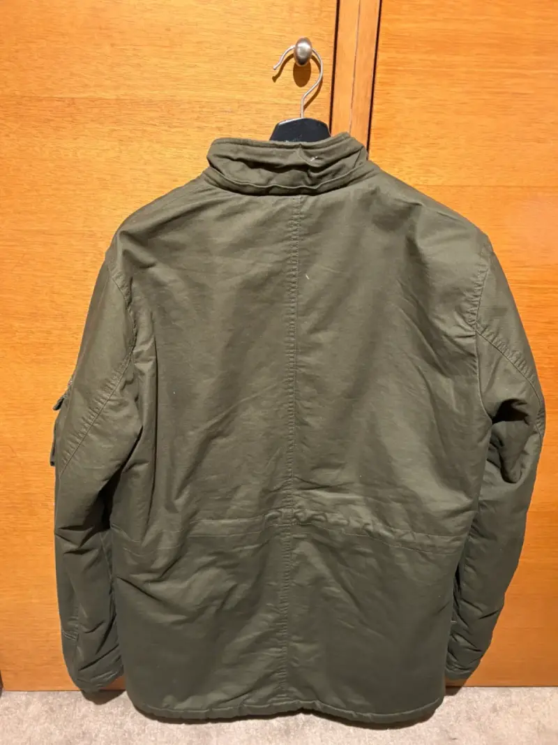 Chaqueta Twil Nevada Khakhi Feriuch - 2