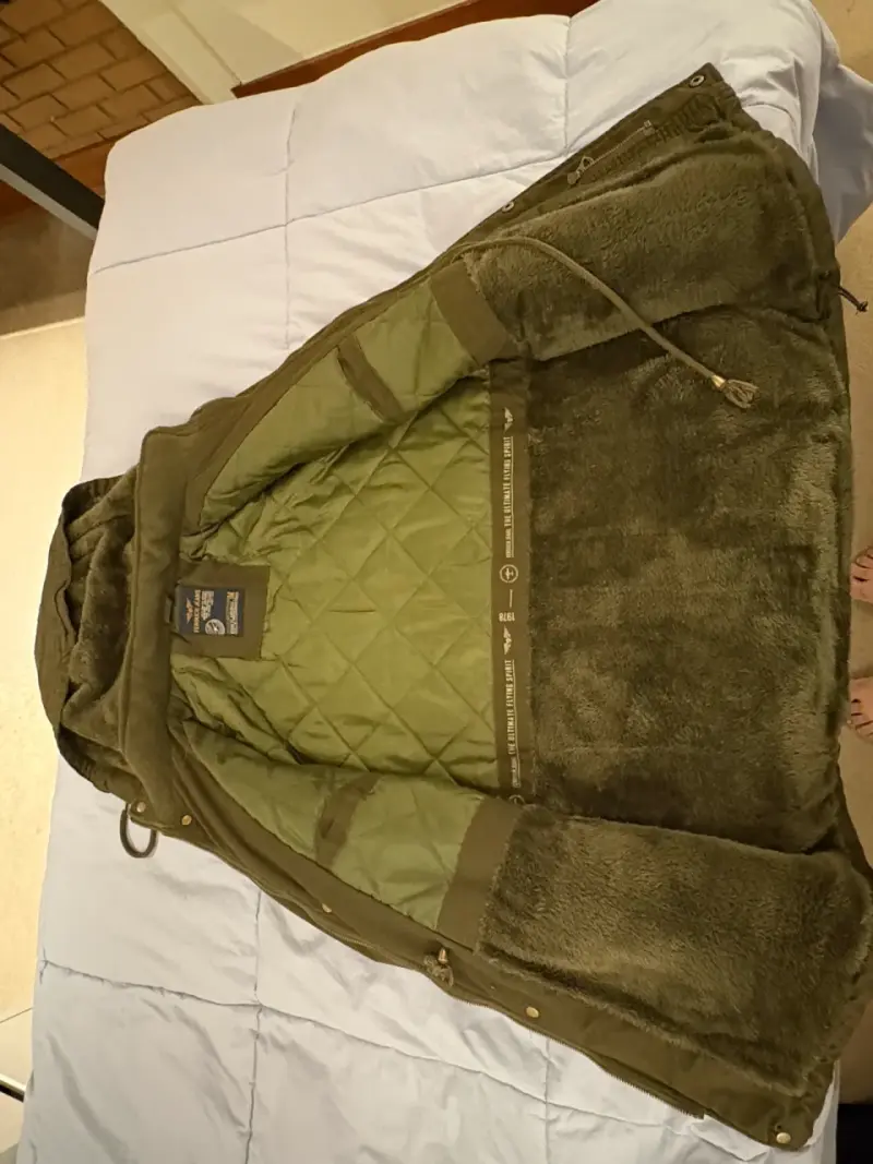 Chaqueta Twil Nevada Khakhi Feriuch - 4
