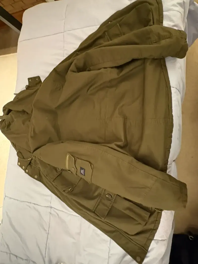 Chaqueta Twil Nevada Khakhi Feriuch - 5