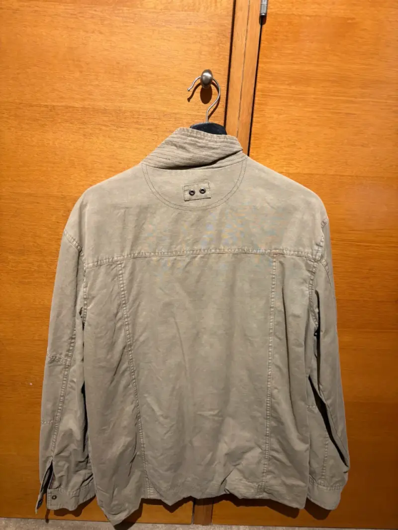 Chaqueta de hombre Converde verde claro - 2