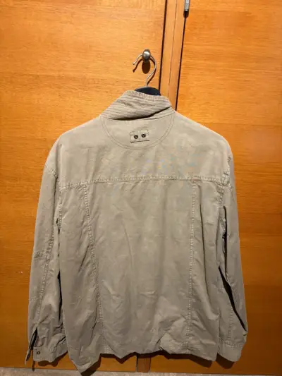 Chaqueta de hombre Converde verde claro - miniatura 2