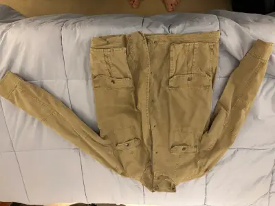 Chaqueta de hombre Converde verde claro - miniatura 4