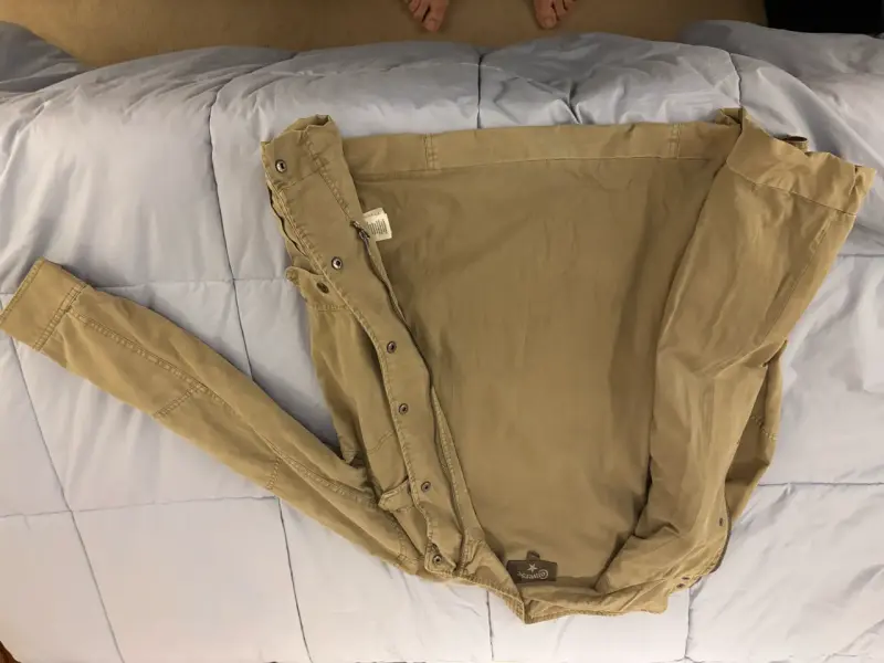 Chaqueta de hombre Converde verde claro - 5