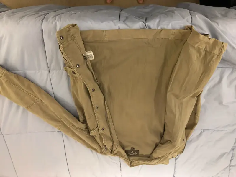 Chaqueta de hombre Converde verde claro - 6