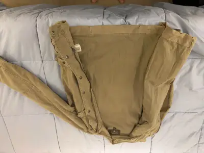 Chaqueta de hombre Converde verde claro - miniatura 6