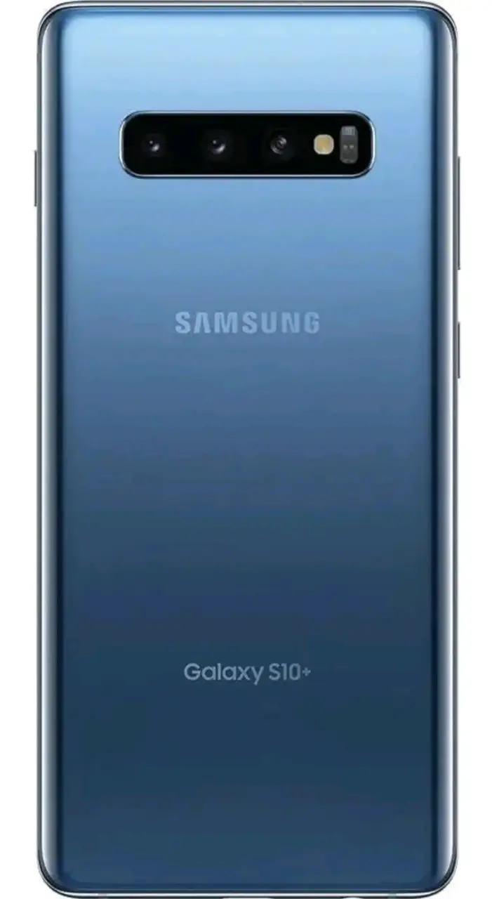 Samsung Galaxy S10+ 128GB Azul Reacondicionado - 2