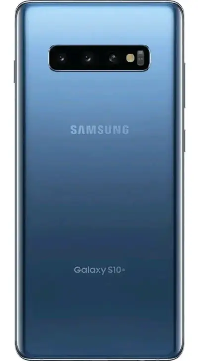 Samsung Galaxy S10+ 128GB Azul Reacondicionado - miniatura 2