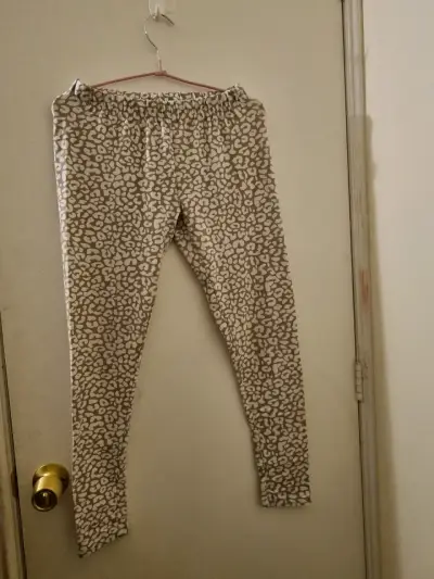 Calza estampados leopardo No Boundaries - miniatura 1