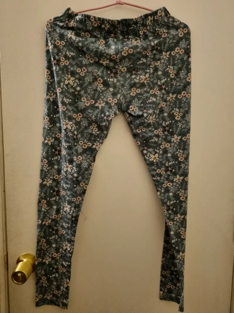 Leggings estampados florales No Boundaries - 2