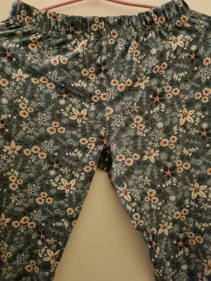 Leggings estampados florales No Boundaries - 3