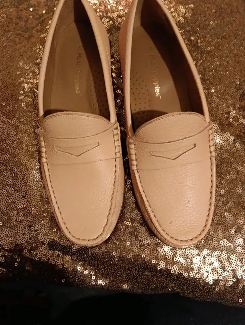 Mocasines de cuerorosa para mujer - 2