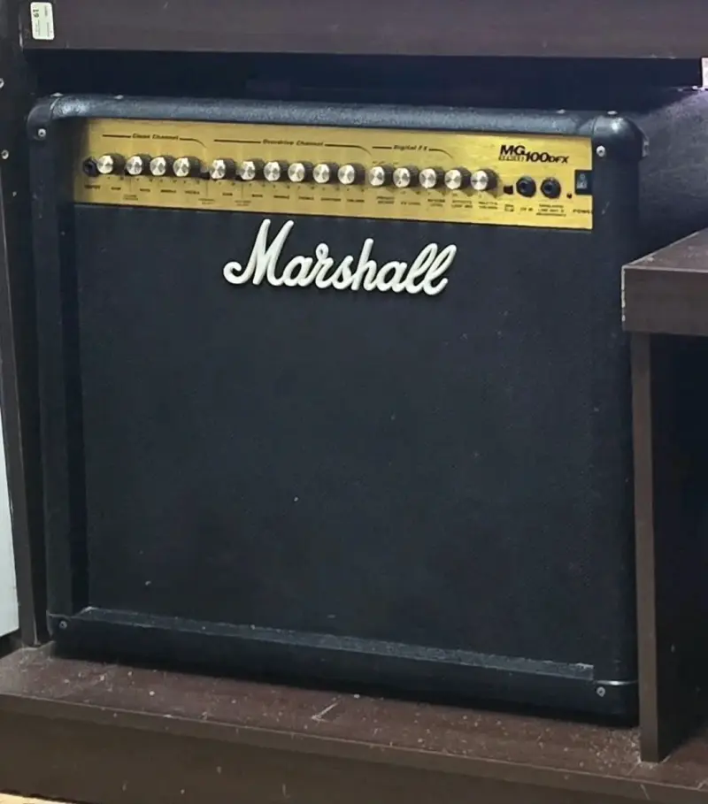 Marshall MG100DFX 100watt - 3