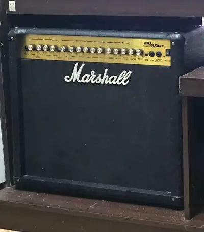 Marshall MG100DFX 100watt - miniatura 3