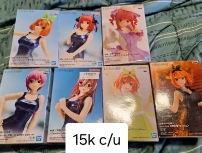 Figura de colección Ichika Nakano de SEGA - miniatura 2