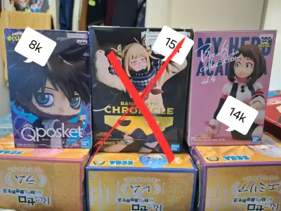 Figura de anime originales - miniatura 2