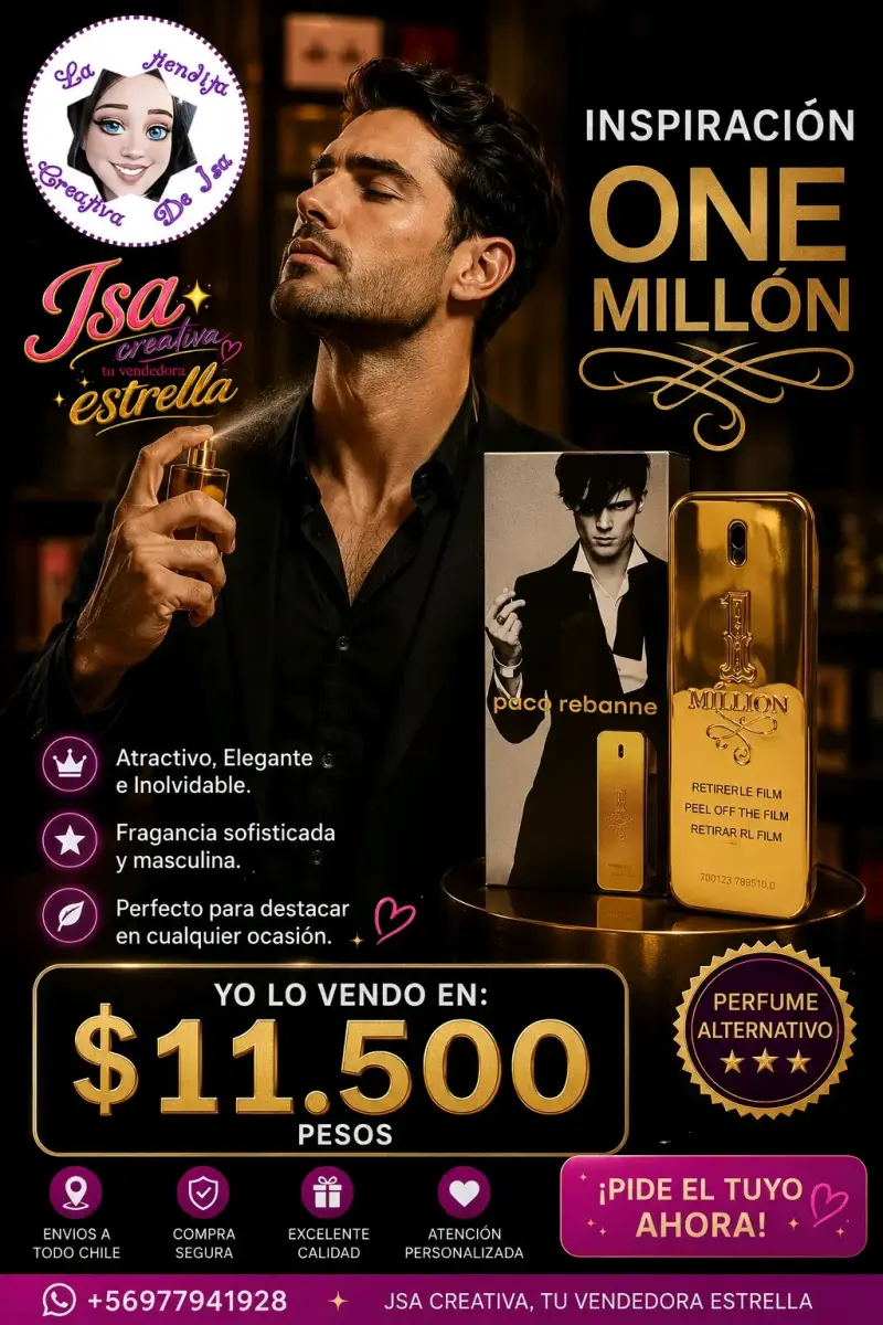 Perfume Alternativo Trouble Boy Eau de Parfum - 2