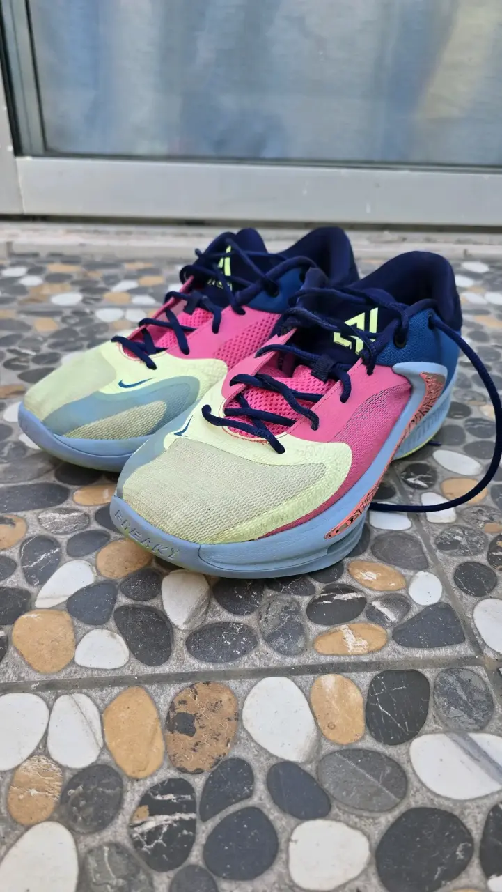 Zapatillas Basketball Nike Freak 4 10.5 US - 2