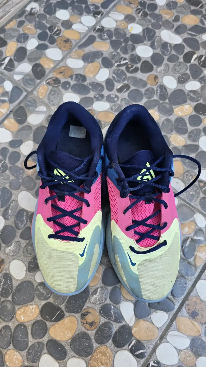 Zapatillas Basketball Nike Freak 4 10.5 US - 3