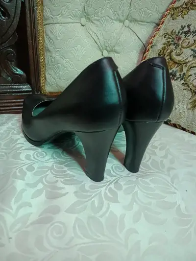 Zapatos de Tacón Negro para Mujer - miniatura 5