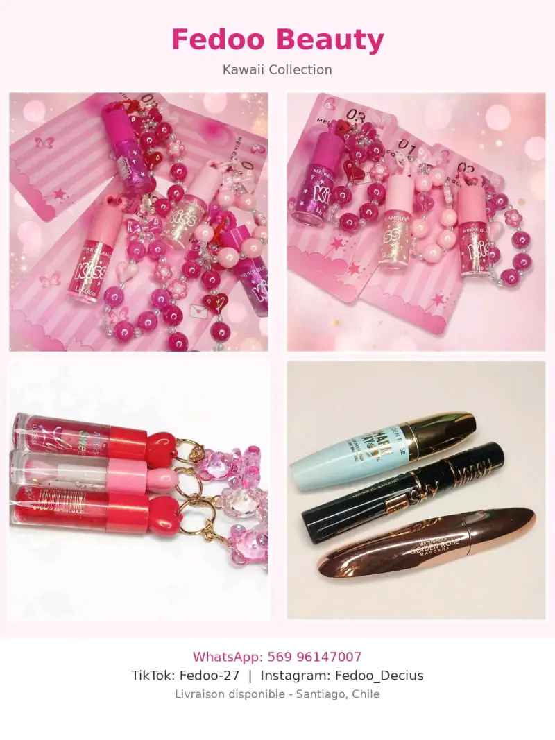 Set de Belleza - 1