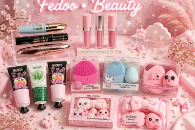 Set de Belleza - miniatura 3