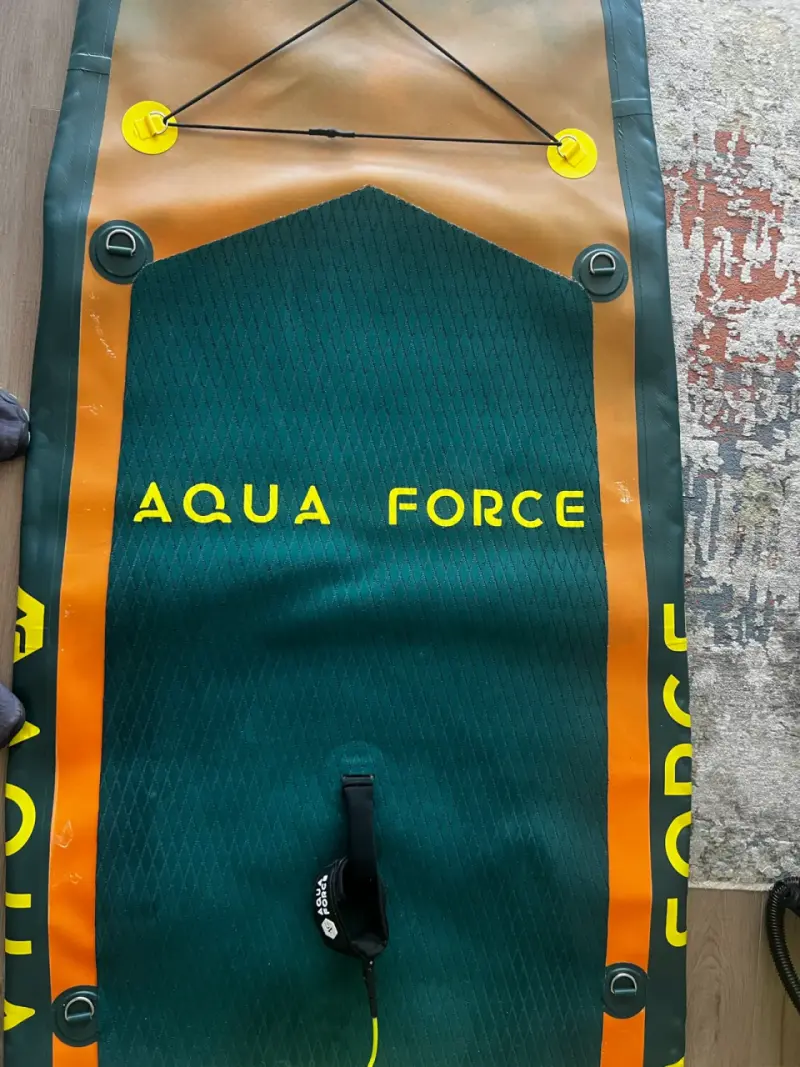 Tabla Paddle Surf Inflable Aqua Force - 2