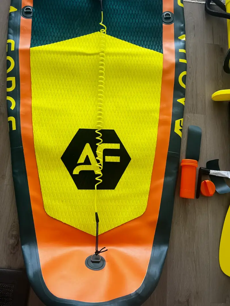 Tabla Paddle Surf Inflable Aqua Force - 5